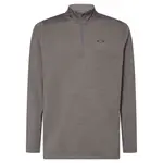Толстовка Oakley Gravity Range Half Zip, серый - фото