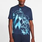 Lanvin Футболка Batman SS22 мужская violet - фото 5