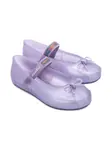 Балетки Sophie Mini Melissa, фиолетовый - фото