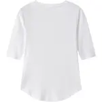 Футболка GAP женская белая - фото 5