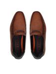 Мокасины Bugatti, коричневый - фото 5