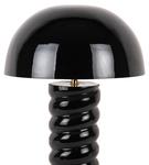 Настольная лампа Leitmotiv Gracio, черный - фото 3