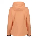 Куртка CMP 39A5006 softshell, оранжевый - фото 2