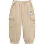 X Mofusand Sweatpants Children Aged 3 7 Years Old GAP, синий - фото 4