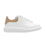 Кроссовки Alexander McQueen Wmns Oversized Sneaker, белый - фото