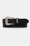 Кожаный ремень Pepe Jeans MILDRED BELT, черный - фото 2