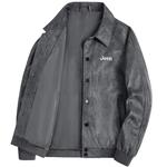 Куртка унисекс Jeep, черный - фото 5