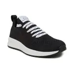 Английские кроссовки Armani Exchange, черный - фото