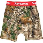 Трусы мужские Supreme, хаки - фото 2