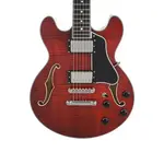 Электрогитара Eastman T484 Classic Thinline - фото