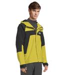 Куртка Mountain Hardwear 2L Full Zip Jacket, цвет Moon Moss/Black - фото 2