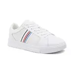 Кожаные кроссовки Tommy Hilfiger, белый - фото