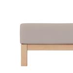 Простыня pure jersey Schlafgut, коричневый - фото 6