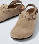 кожаные клоги tokio Birkenstock, Taupe - фото 3