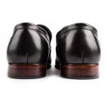 Лоферы с уздечкой Sole Sapley Sole, черный - фото 3