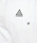 Пляжные шорты Regular fit Iceberg, белый - фото 4