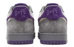 Кроссовки A BATHING APE Sta Purple - фото 3