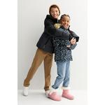 Утепленный пуховик с капюшоном для мальчиков Zeroxposur, Black Camo - фото 3