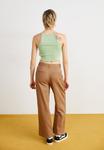 Брюки ATTRACTIVE LIGHT PANT Roxy, светло-коричневый - фото 3