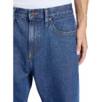 Джинсы Worker DC Shoes в стиле ковбоя, синий - фото 5