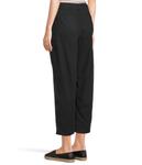 Брюки Michael Stars Sal Barrel Leg Pants, черный - фото 3