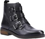 Женские ботильоны Hush Puppies Pria, Black - фото 3