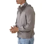 Brunello Cucinelli Куртка с капюшоном, Gray - фото 5