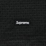 Шорты Supreme Small Box Baggy Mesh Short, черный - фото 3