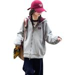 Детский топ Disney, серый - фото