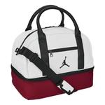 Сумка golf boston bag 'white red' Air Jordan, красный - фото