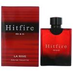 La Rive Hitfire Man Eau De Toilette 90ml Floral - фото