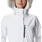 Куртка Ava Alpine Insulated Jacket Columbia, белый - фото 4