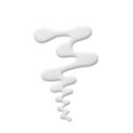 Лак для ногтей full color Flormar, nr. 01 - white, объем 8 мл - фото 3