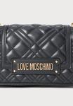 Сумка Love Moschino QUILTED BAG, Black - фото 5