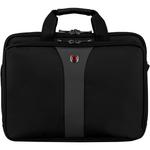 Сумка для ноутбука Wenger Legacy 43 cm Laptopfach, черный - фото