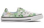Кеды Converse Chuck Taylor All Star Shoreline 'Light Green' Women's - фото 2