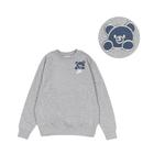 Nike Серый свитшот Men's Gray - фото 3