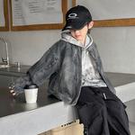 Детская куртка с капюшоном Moderate EASTERN CAMEL, черный - фото 2