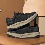 Повседневные туфли мужские черные SEPTWOLVES, черный (стандартный размер кожаной обуви) - фото 6