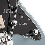 Электрогитара Cort G250-SE OBG (океанский синий серый) - фото 2