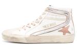 Кроссовки Golden Goose Slide High-top, розовый - фото