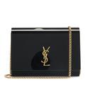 Сумка Vicky Minaudiere Saint Laurent, Nero - фото