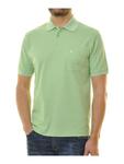 Футболка поло Ragman, зеленый - фото
