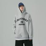 Толстовка унисекс Golfcross, черный - фото 9