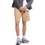 Хлопковые шорты с поясом на пряжке Gramicci, светло-матча-коричневый - фото 10