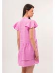 Платье до колена Freshlions, розовый - фото 6