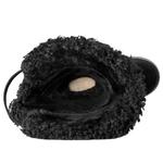 (WMNS) Сапоги UGG x sacai до бедра, черные - фото 4