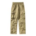 Грузовые штаны унисекс Jeep, хаки - фото 8