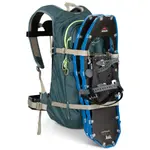 Рюкзак для сноубординга Glade 20 л Osprey, Cascade Blue - фото 9