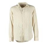 Рубашки мужские рубашки At.P.Co, бежевый - фото